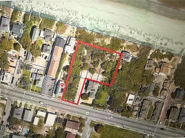 0.9 Acres of Mixed-Use Land for Sale in Norfolk, Virginia