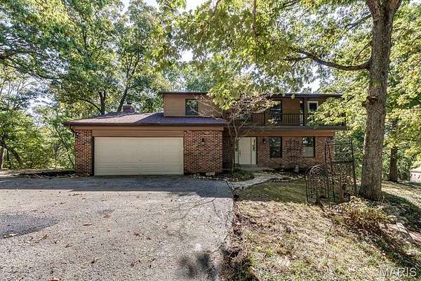 3.24 Acres of Land with Home for Sale in Wildwood, Missouri