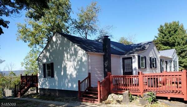 2.25 Acres of Land with Home for Sale in Frelinghuysen Township, New Jersey