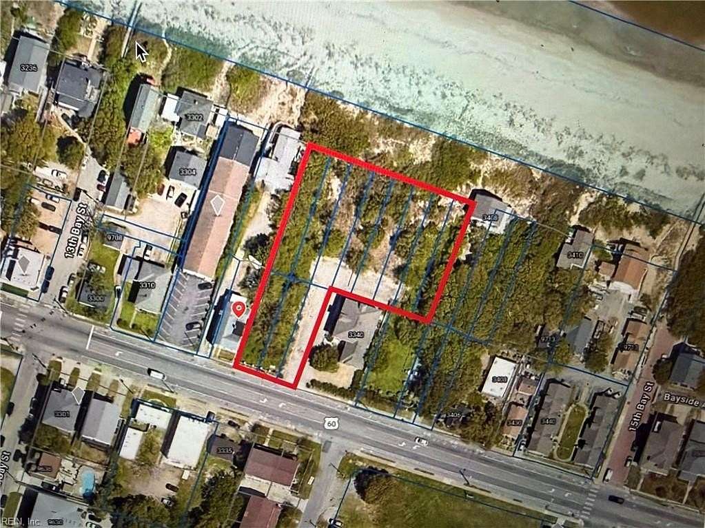 1.8 Acres of Mixed-Use Land for Sale in Norfolk, Virginia