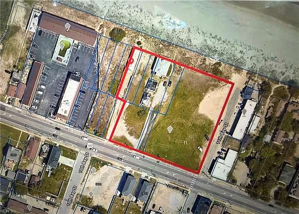 1.8 Acres of Mixed-Use Land for Sale in Norfolk, Virginia
