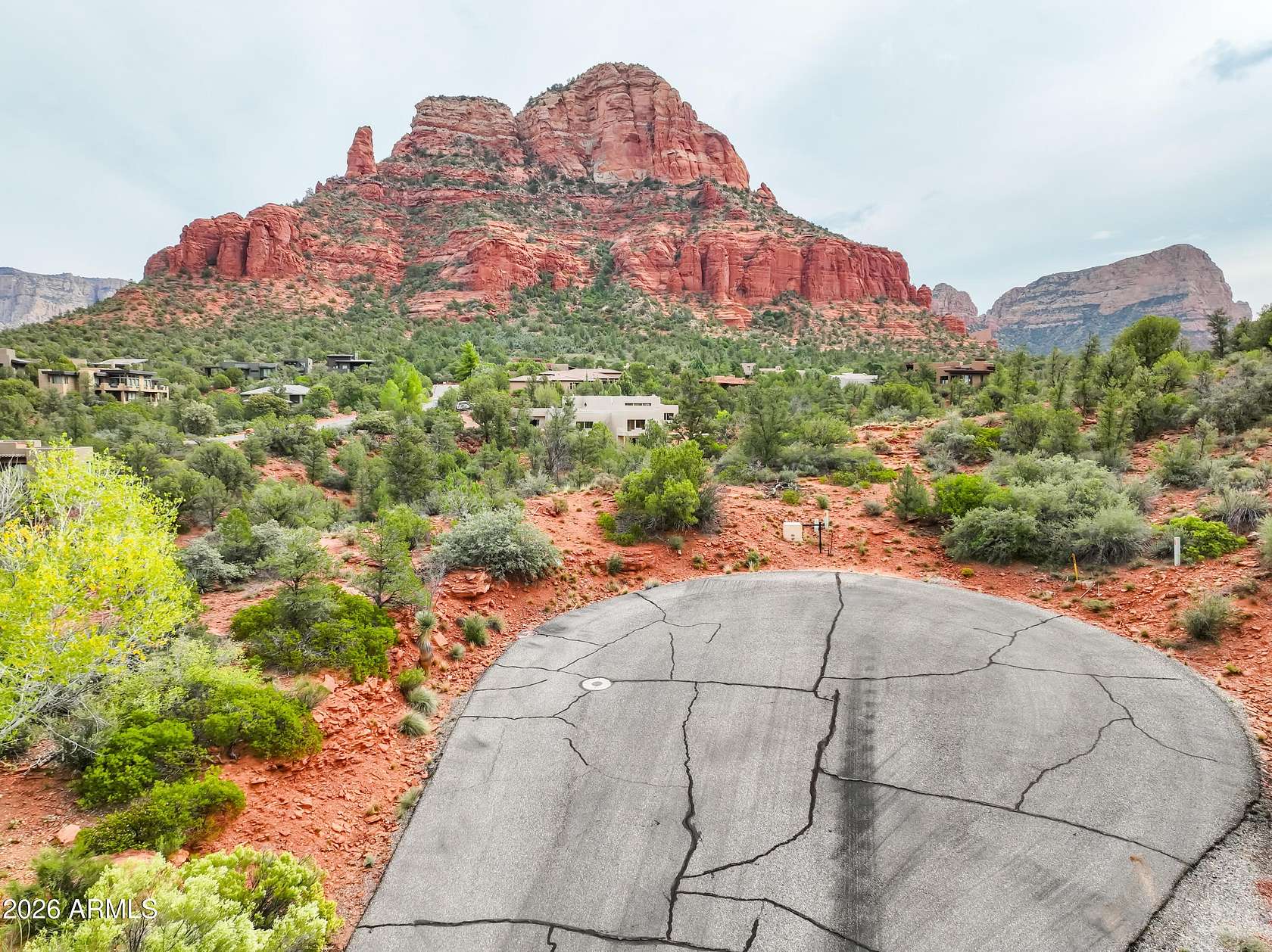 1.36 Acres of Land for Sale in Sedona, Arizona