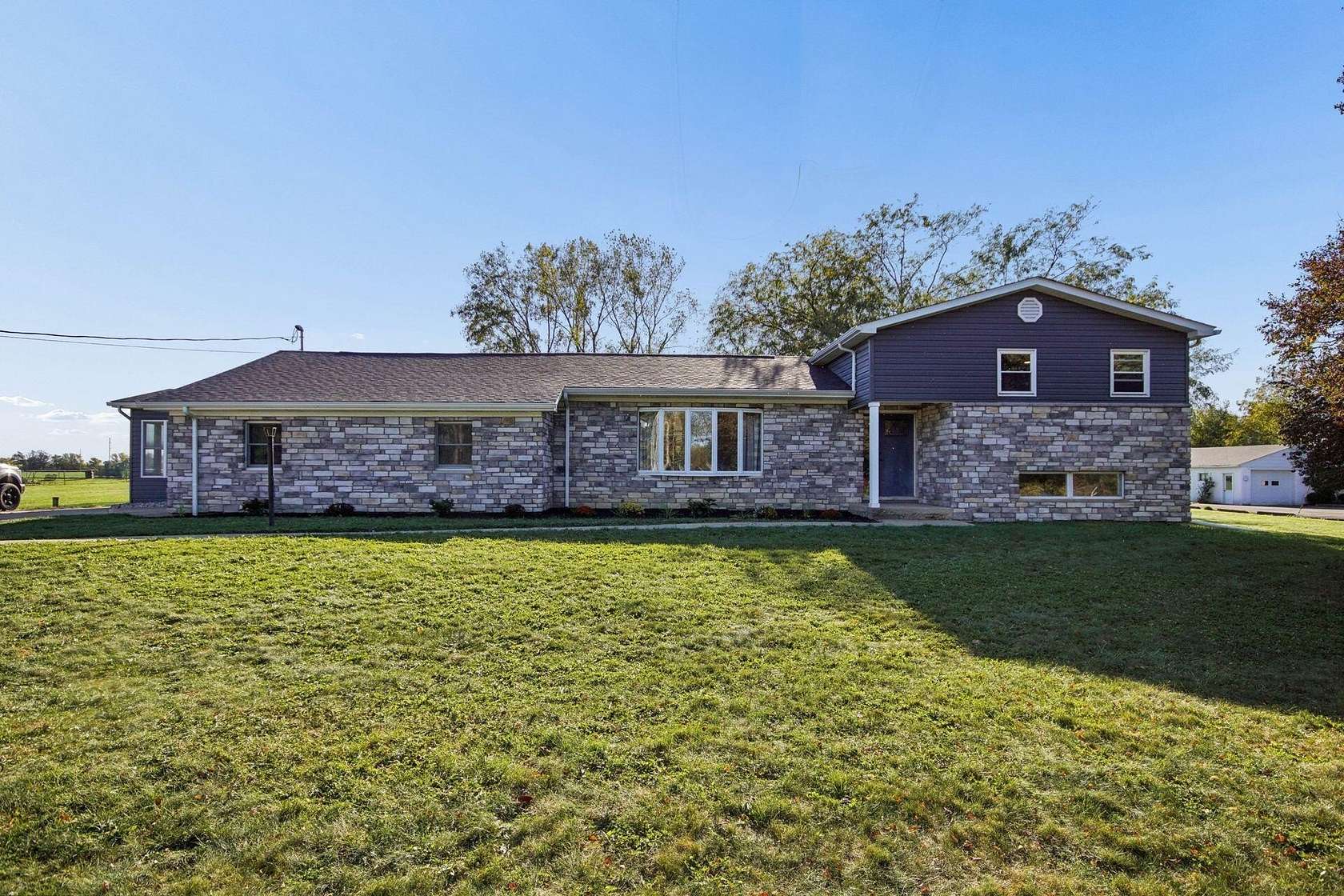 1.69 Acres of Land with Home for Sale in London, Ohio