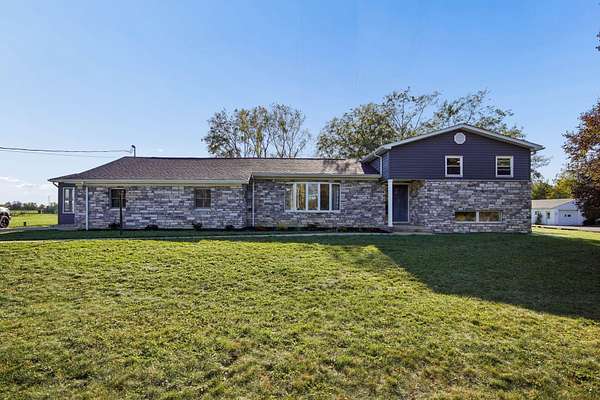1.69 Acres of Land with Home for Sale in London, Ohio