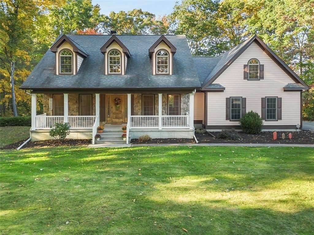 11 Acres of Land with Home for Sale in Binghamton, New York