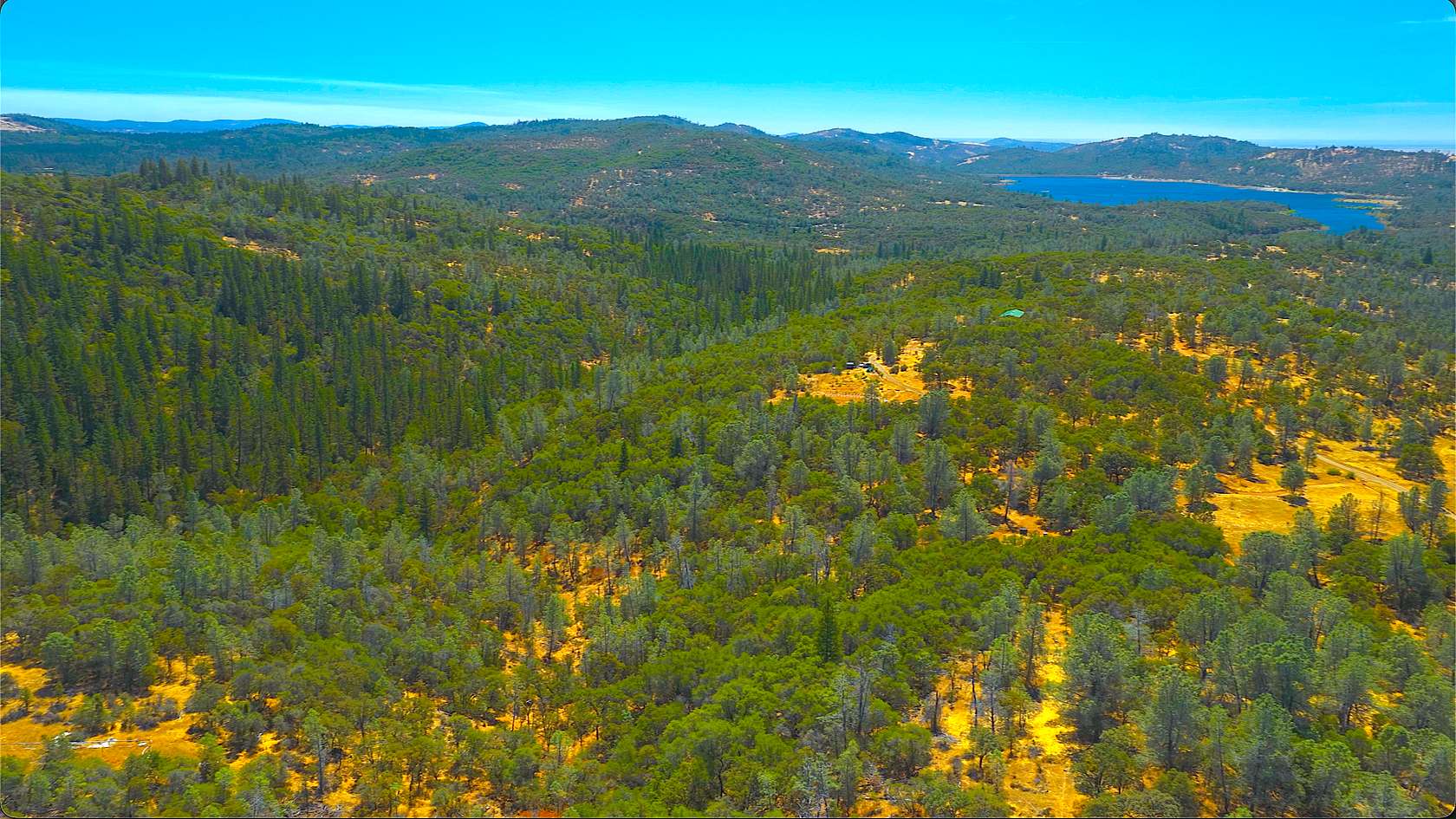 10 Acres of Recreational & Residential Land for Sale in Oregon House, California