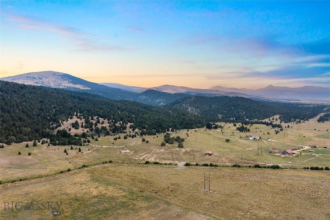 10 Acres of Agricultural Land for Sale in Anaconda, Montana