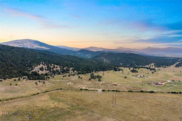 10 Acres of Agricultural Land for Sale in Anaconda, Montana