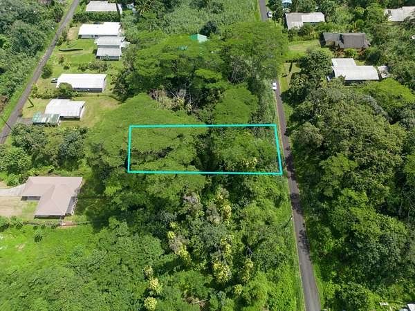 0.28 Acres of Residential Land for Sale in Pahoa, Hawaii