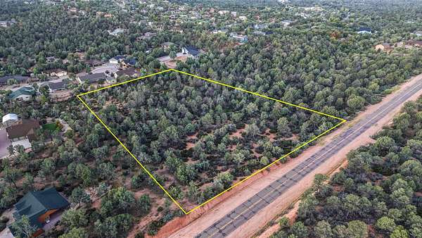 4.65 Acres of Residential Land for Sale in Payson, Arizona