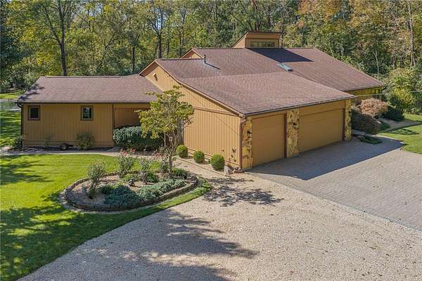 2.58 Acres of Land with Home for Sale in Sugarcreek Township, Ohio