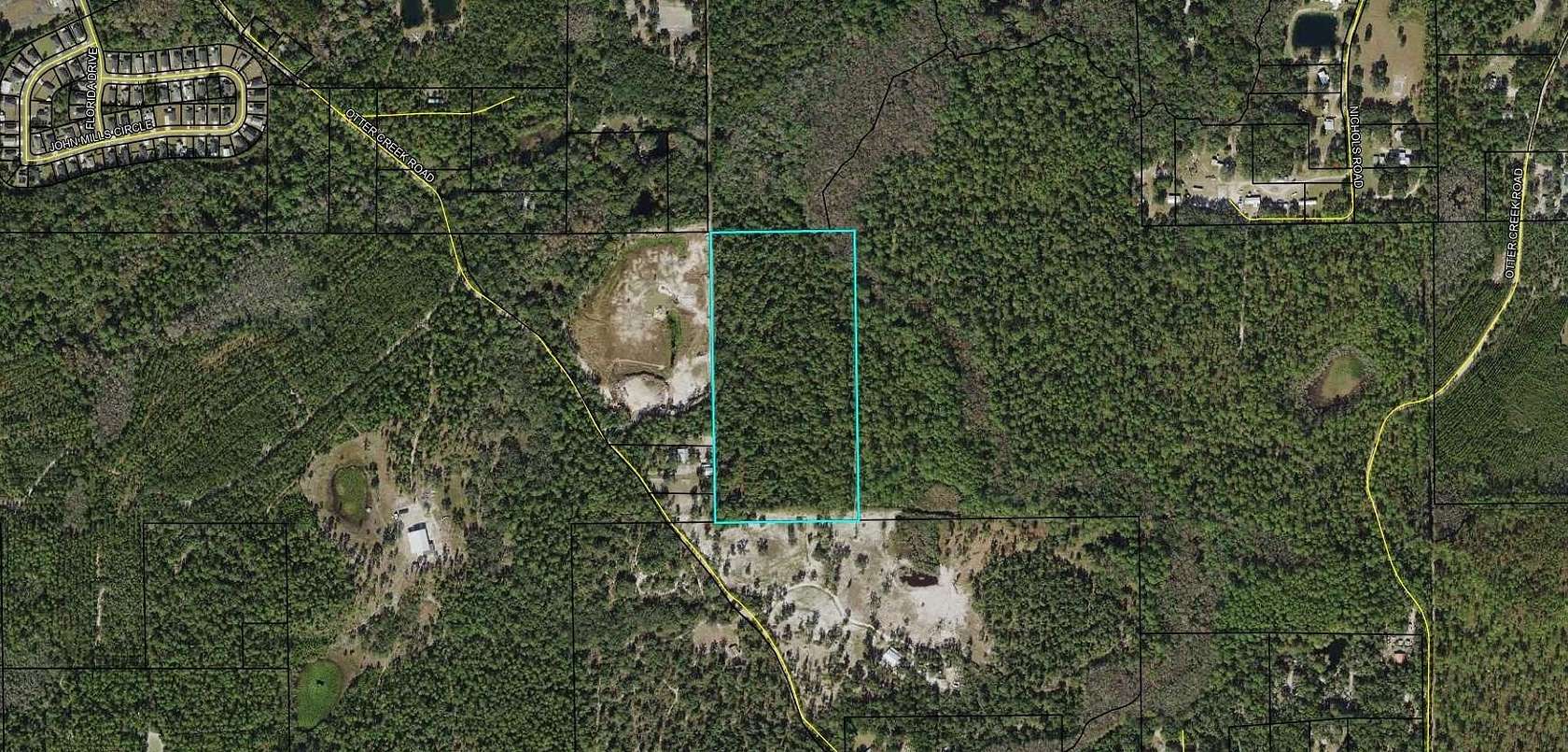 20 Acres of Land for Sale in Sopchoppy, Florida