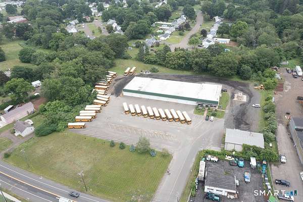 4 Acres of Improved Commercial Land for Sale in North Haven, Connecticut