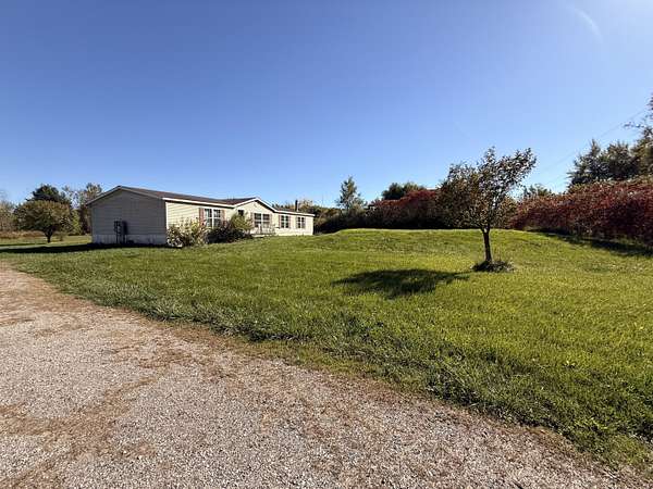 10.2 Acres of Land with Home for Sale in Hart, Michigan