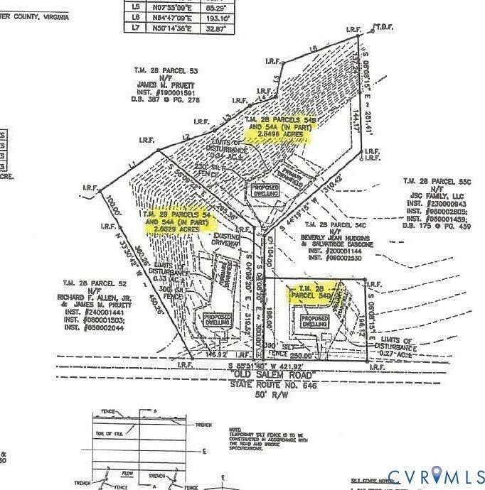 1.1 Acres of Residential Land for Sale in Irvington, Virginia