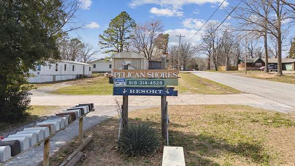 5.1 Acres of Mixed-Use Land for Sale in Grove, Oklahoma