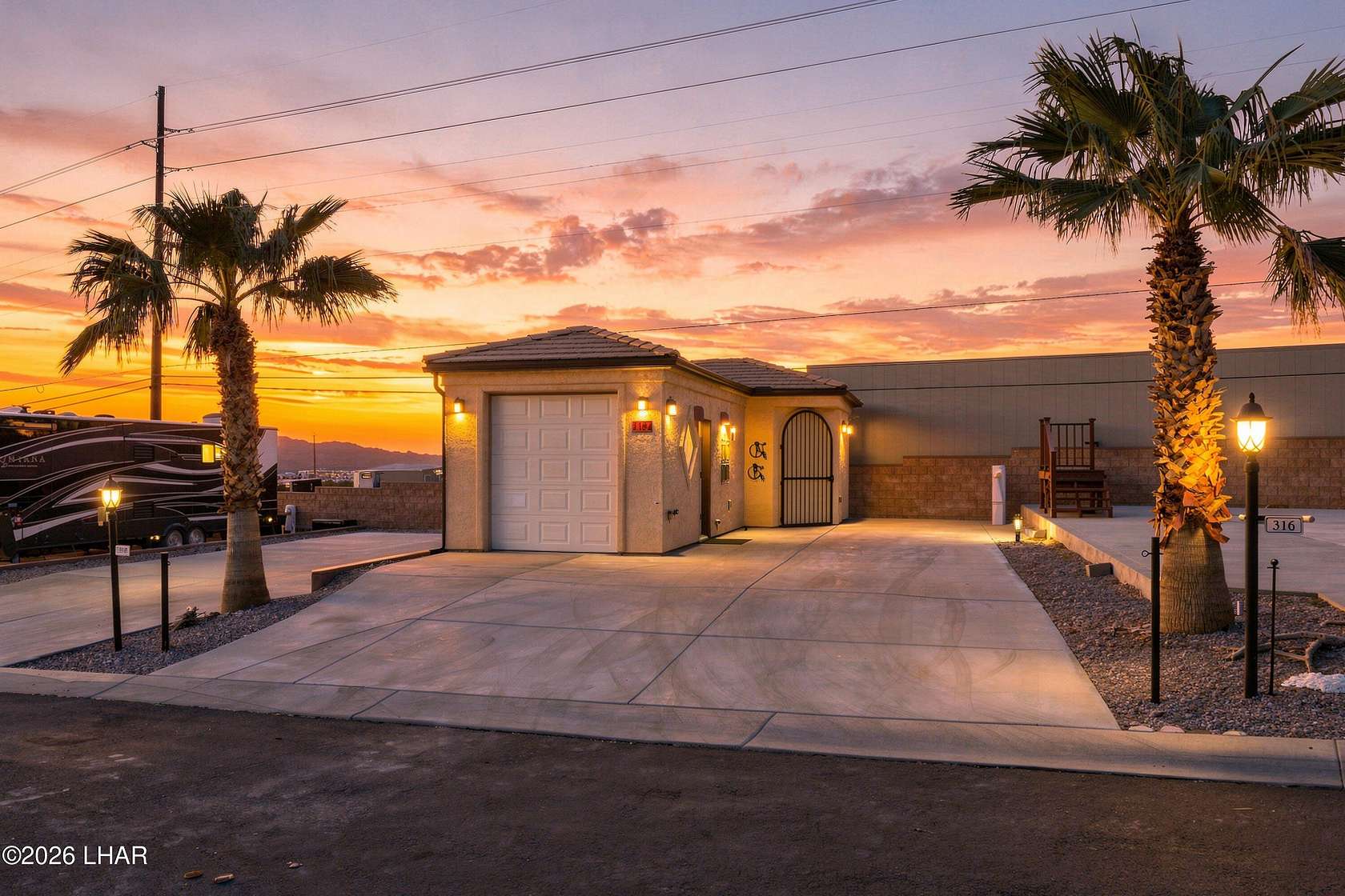 0.05 Acres of Residential Land for Sale in Lake Havasu City, Arizona