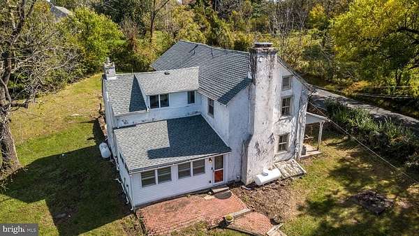 2.58 Acres of Land with Home for Sale in Hatfield, Pennsylvania