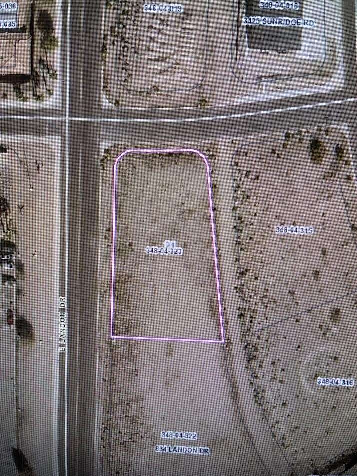 0.5 Acres of Commercial Land for Sale in Bullhead City, Arizona
