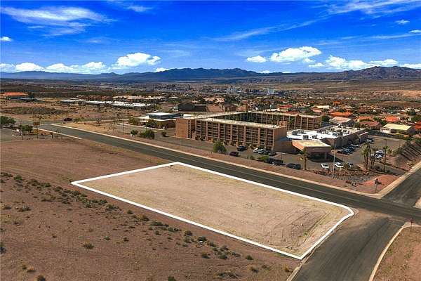 0.5 Acres of Commercial Land for Sale in Bullhead City, Arizona