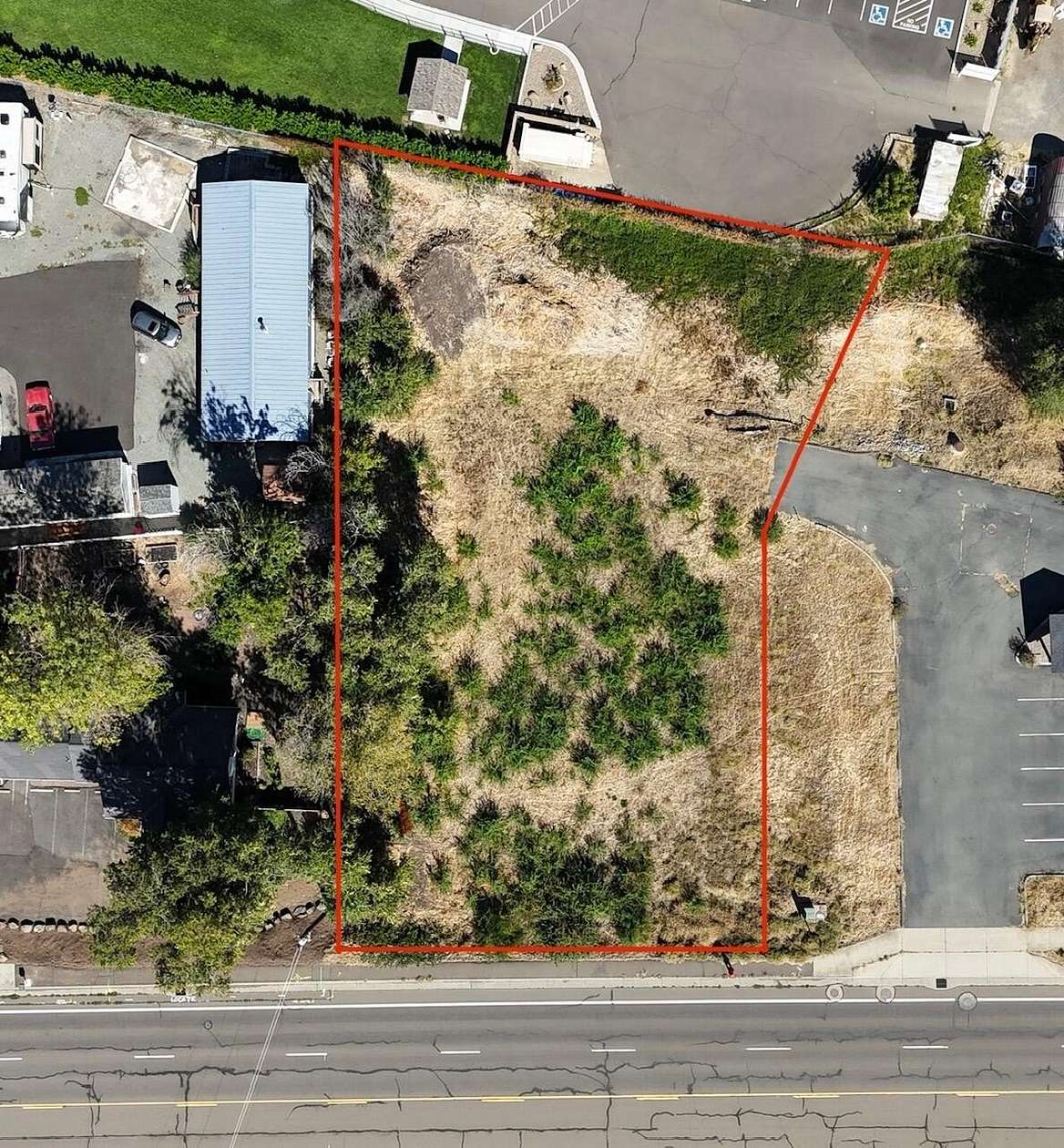 0.62 Acres of Mixed-Use Land for Sale in Talent, Oregon