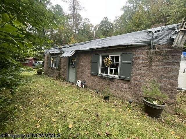 10.2 Acres of Recreational Land with Home for Sale in Newburg, West Virginia
