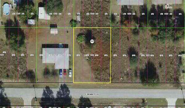 0.22 Acres of Residential Land for Sale in Inverness, Florida