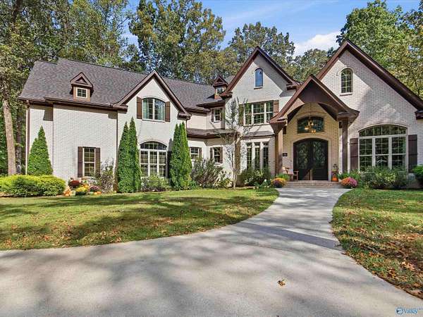 4.2 Acres of Land with Home for Sale in Toney, Alabama