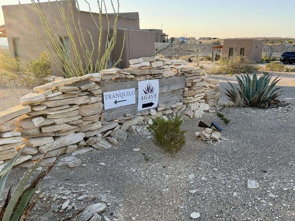 3 Acres of Improved Mixed-Use Land for Sale in Terlingua, Texas