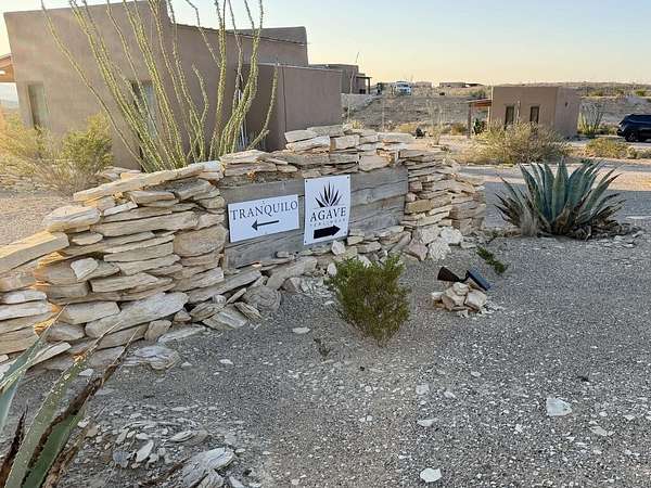 3 Acres of Improved Mixed-Use Land for Sale in Terlingua, Texas