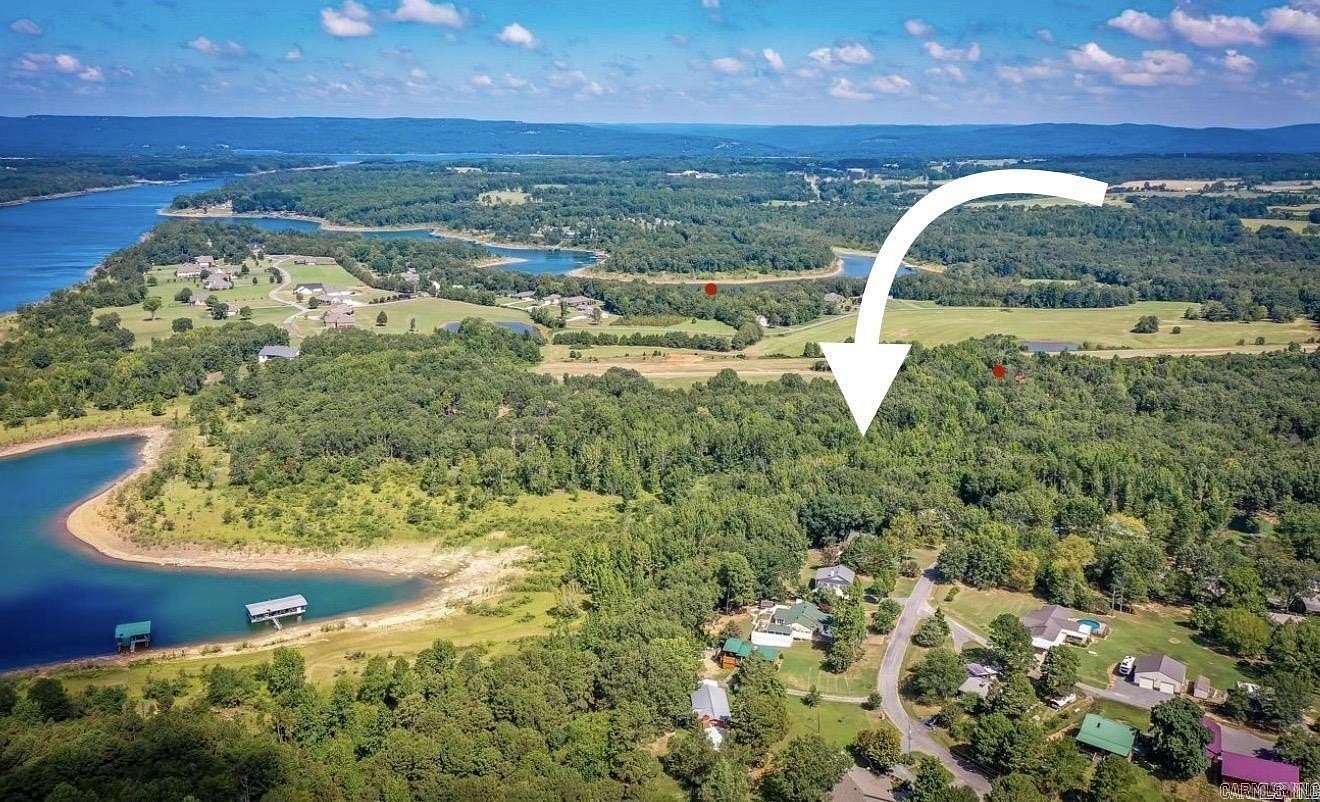 3.22 Acres of Residential Land for Sale in Greers Ferry, Arkansas