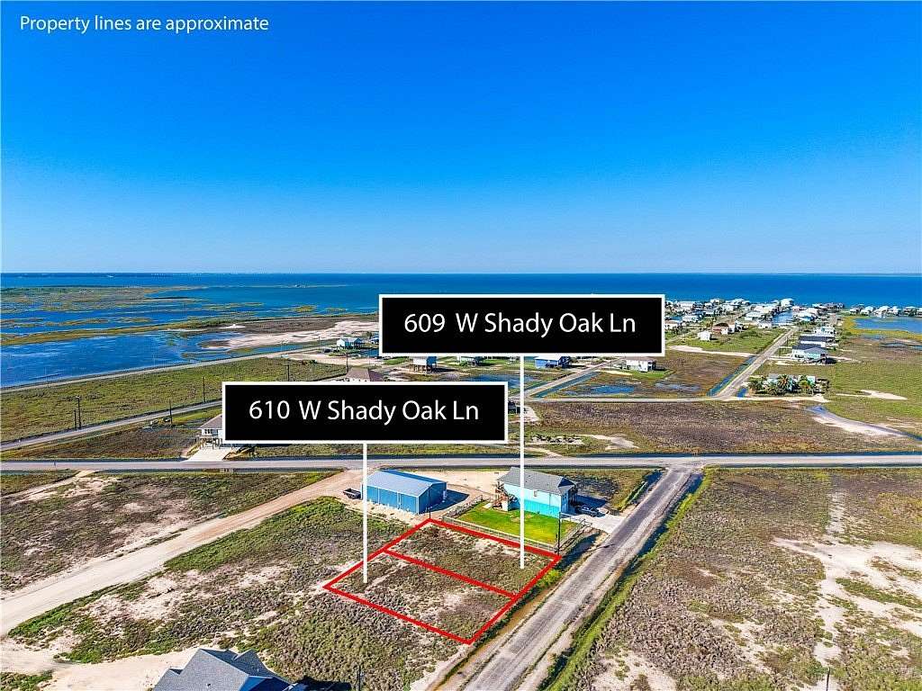 0.12 Acres of Residential Land for Sale in Rockport, Texas