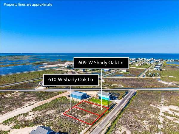 0.12 Acres of Residential Land for Sale in Rockport, Texas