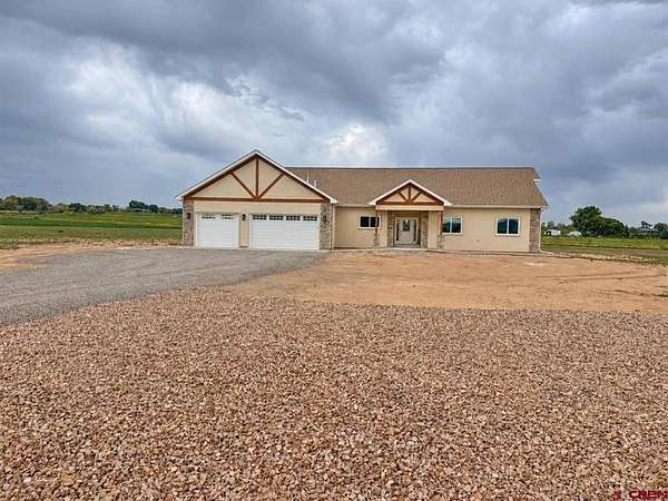 2.5 Acres of Land with Home for Sale in Montrose, Colorado