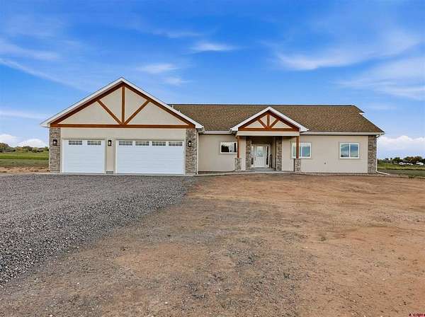 2.5 Acres of Land with Home for Sale in Montrose, Colorado