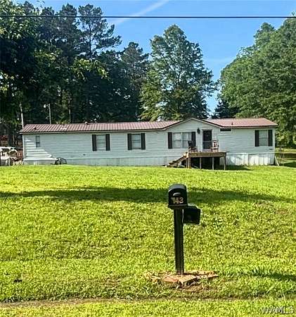 1.6 Acres of Land with Home for Sale in West Blocton, Alabama