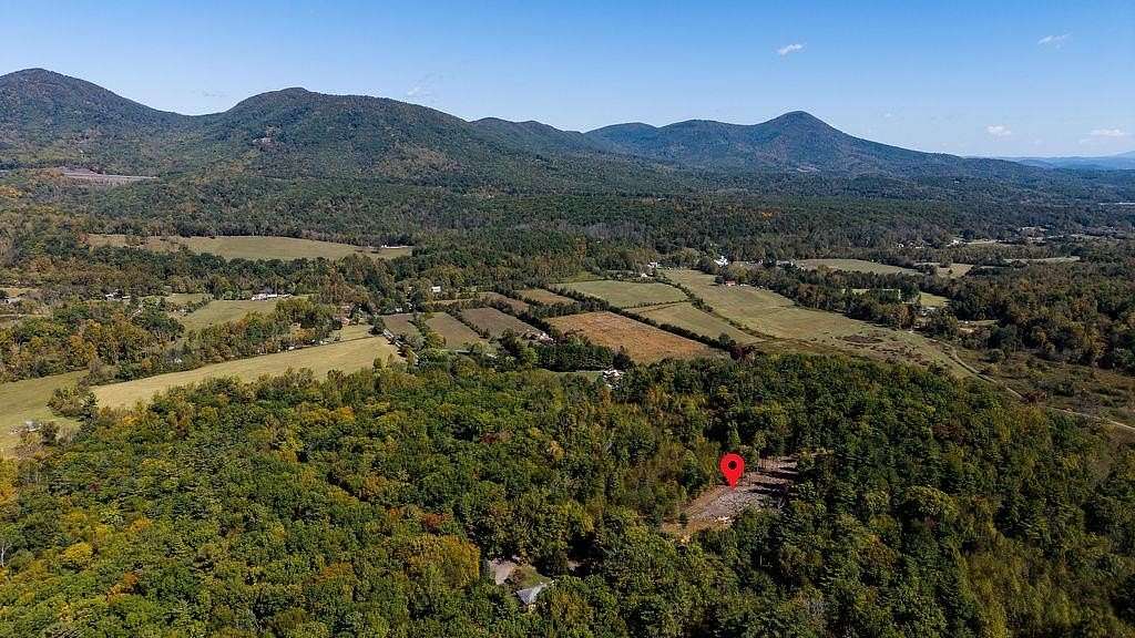 3.9 Acres of Residential Land for Sale in Lexington, Virginia