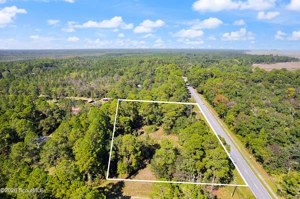 3 Acres of Residential Land for Sale in Darien, Georgia