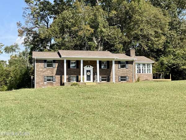 5.3 Acres of Land with Home for Sale in Corryton, Tennessee