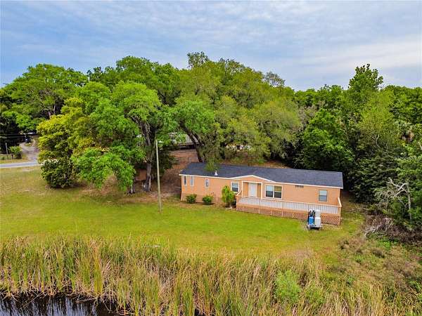 1.76 Acres of Land with Home for Sale in Lutz, Florida