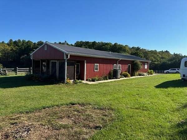 2.3 Acres of Land with Home for Sale in Ivanhoe, Virginia