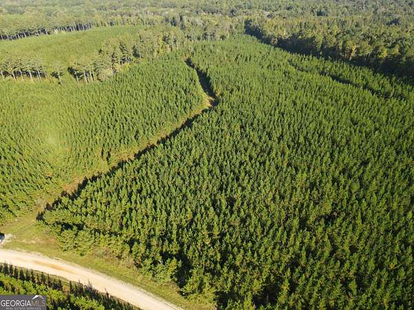 24.4 Acres of Recreational & Residential Land for Sale in Eatonton, Georgia