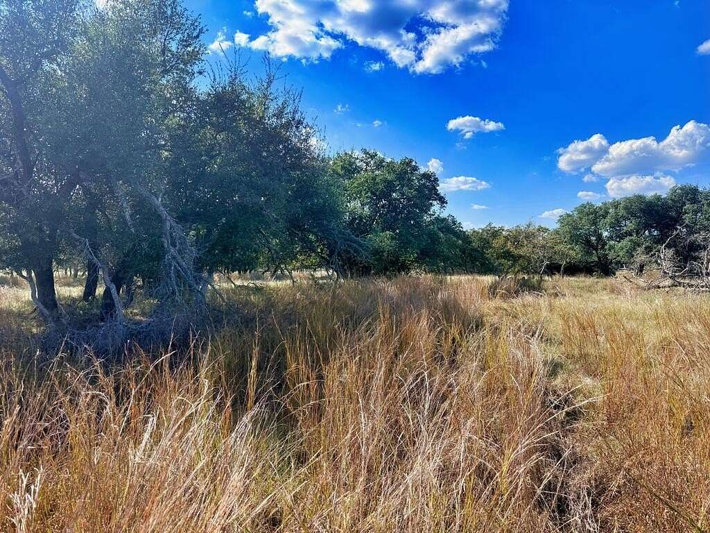 13.6 Acres of Recreational & Residential Land for Sale in Harper, Texas