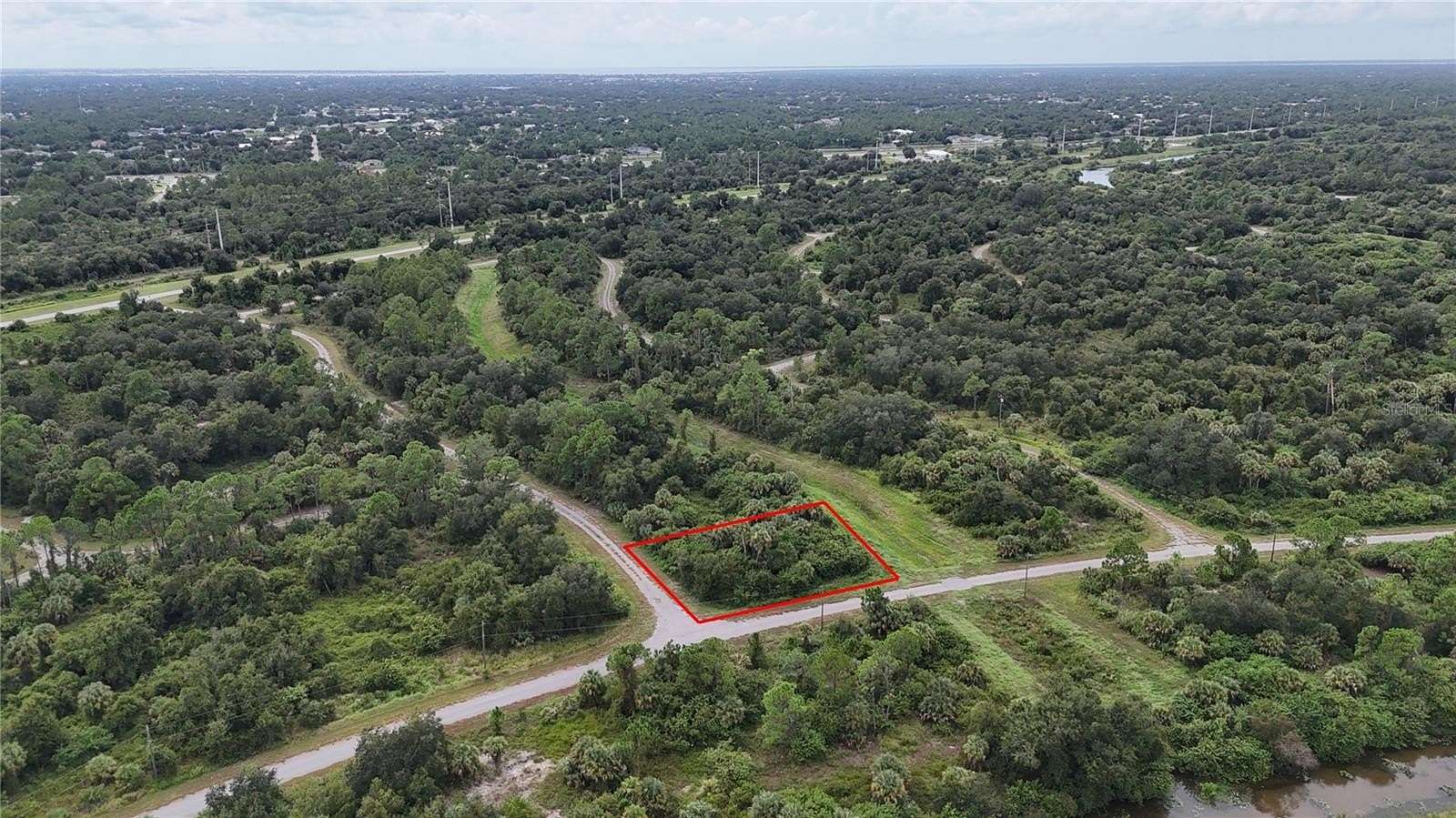 0.3 Acres of Residential Land for Sale in North Port, Florida