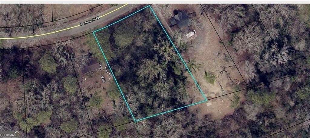 1.23 Acres of Residential Land for Sale in Atlanta, Georgia