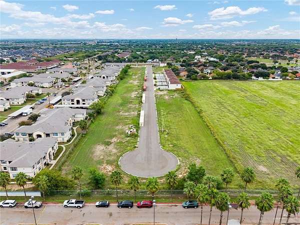 0.18 Acres of Land for Sale in Edinburg, Texas