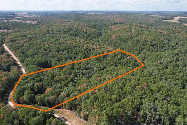 7.44 Acres of Residential Land for Sale in Raymondville, Missouri