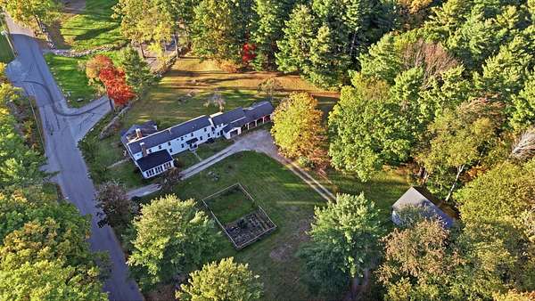 3 Acres of Land with Home for Sale in Winchendon, Massachusetts