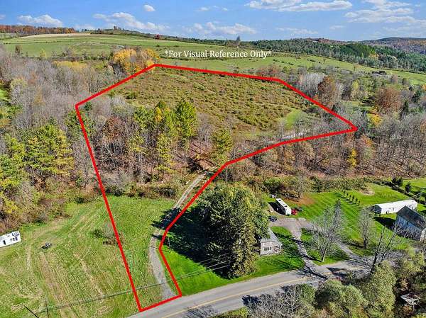 12 Acres of Land for Sale in Middlebury Center, Pennsylvania