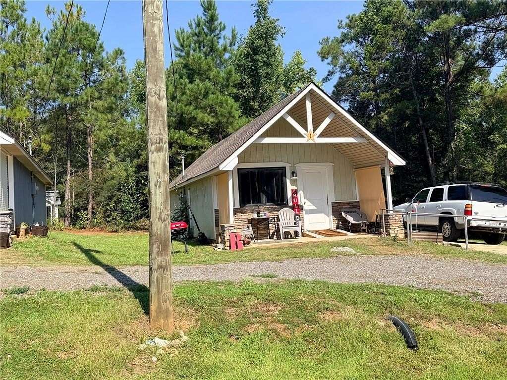 3.5 Acres of Land with Home for Sale in Phenix City, Alabama